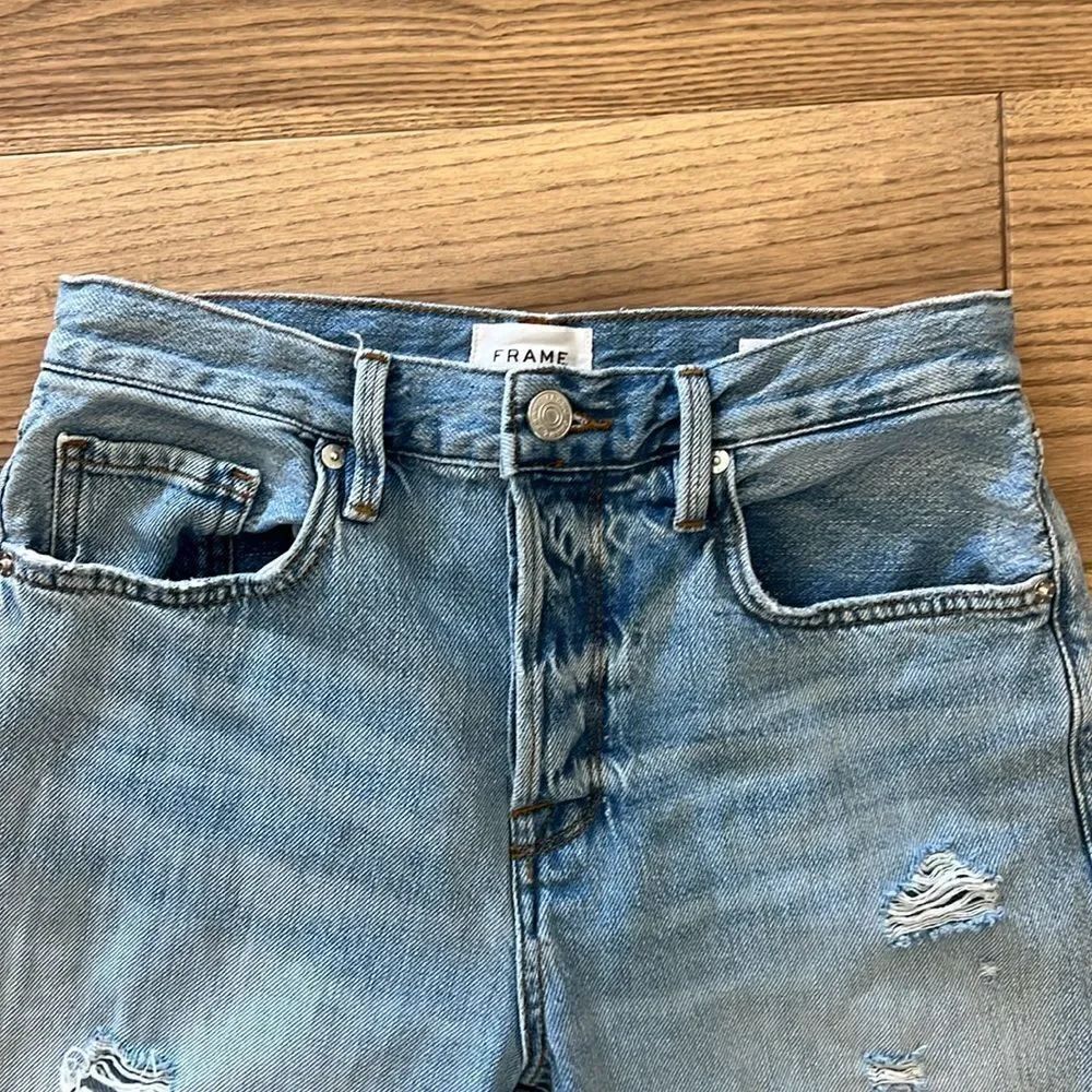 Frame Le Original Straight Leg Jeans - Picture 2 of 6